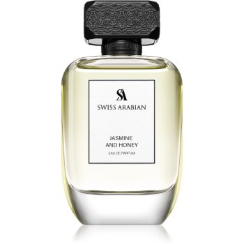 Swiss Arabian Jasmine and Honey Eau de Parfum pentru femei - imagine 2